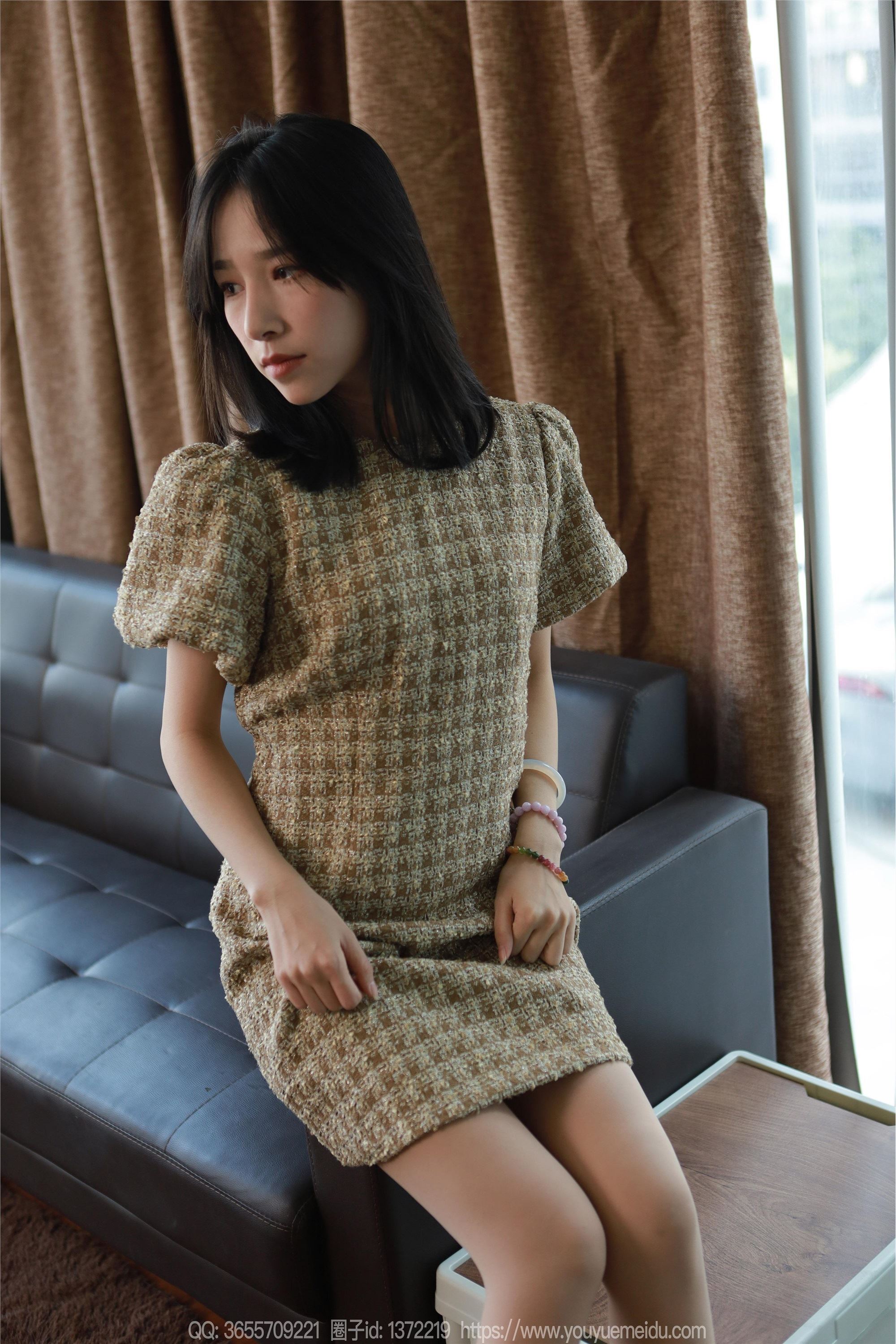 IESS异思趣向  2025.02.04 丝享家 1968 美子《红根绿裙（下）》